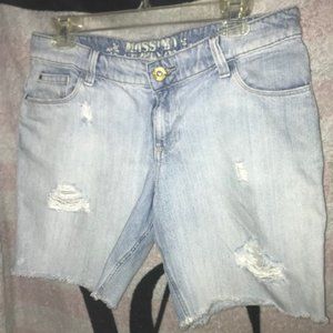 Mossimo Supply Co. Denim jean shorts